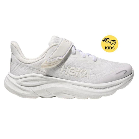 HOKA CLIFTON 10 LITTLE KIDS รองเท้าวิ่งถนนสำหรับเด็ก - Rev Online